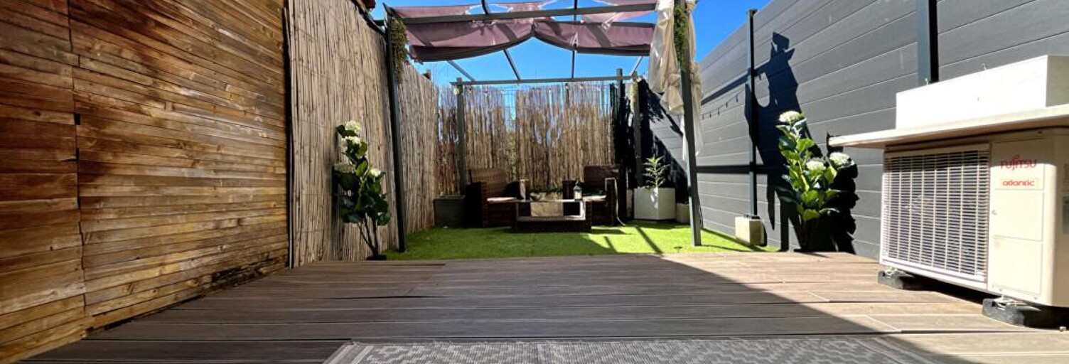 Appartement 1 Pièce 17 m² à vendre à Canet-en-Roussillon (66140)