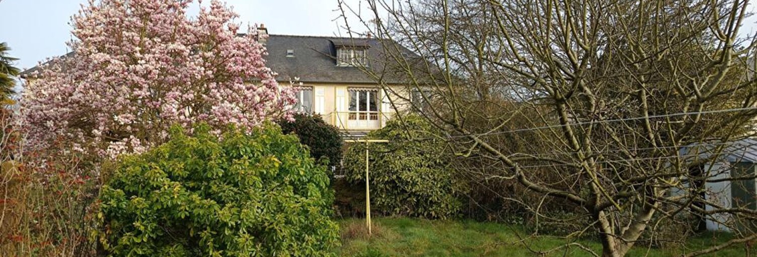 Maison 4 Pièces 94 m² à vendre à Le Rheu (35650)