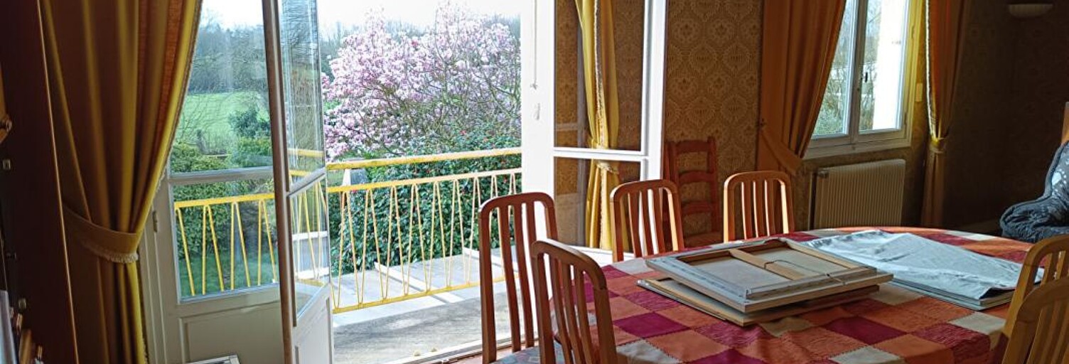 Maison 4 Pièces 94 m² à vendre à Le Rheu (35650)