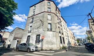 Appartement 2 Pièces 31 m² à vendre à Saint-Denis (93200)