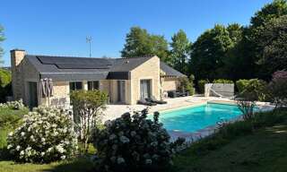 Maison 9 Pièces 220 m² à vendre à Vallons-de-l'Erdre (44540)