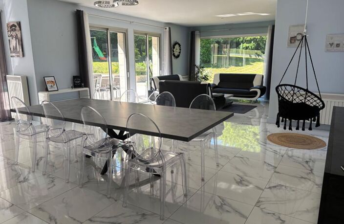VALLONS DE L'ERDRE DANS UN CADRE IDYLLIQUE MAGNIFIQUE MAISON D'ARCHITECTE — photo 3