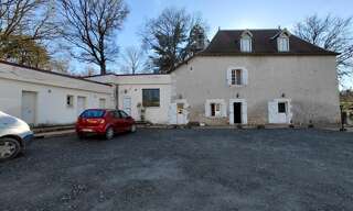 Maison 6 Pièces 270 m² à vendre à Châtillon-sur-Indre (36700)