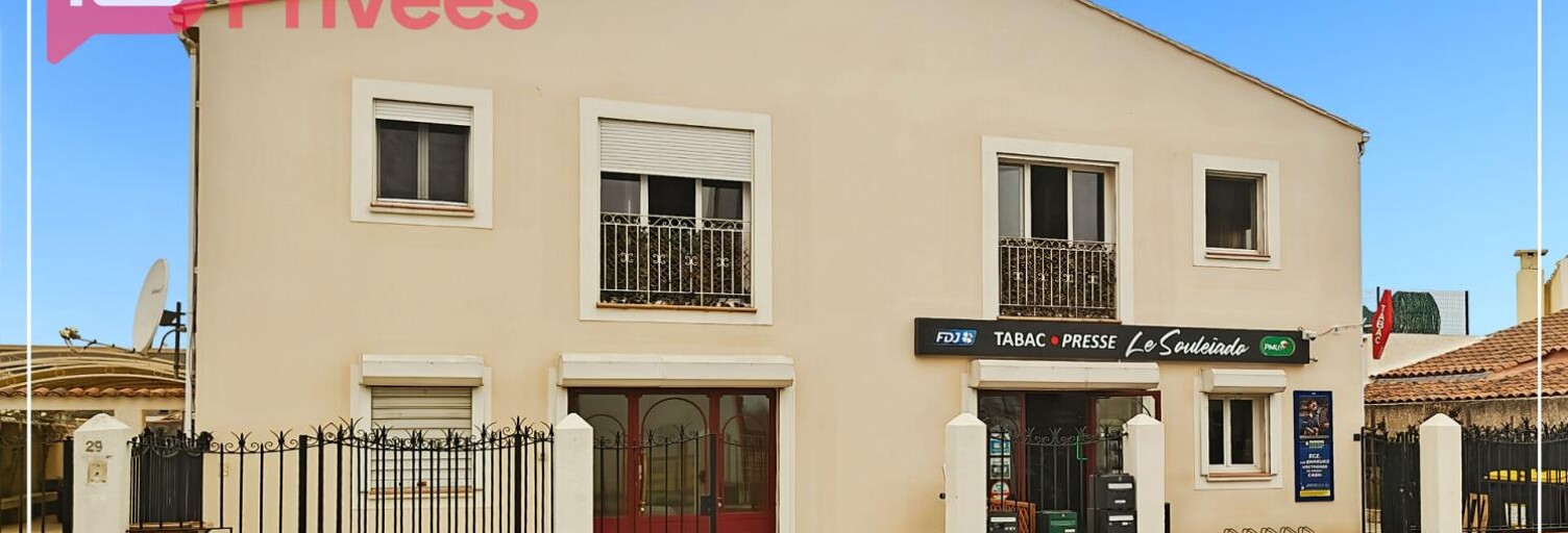 Immeuble  689 m² à vendre à Arles (13200)