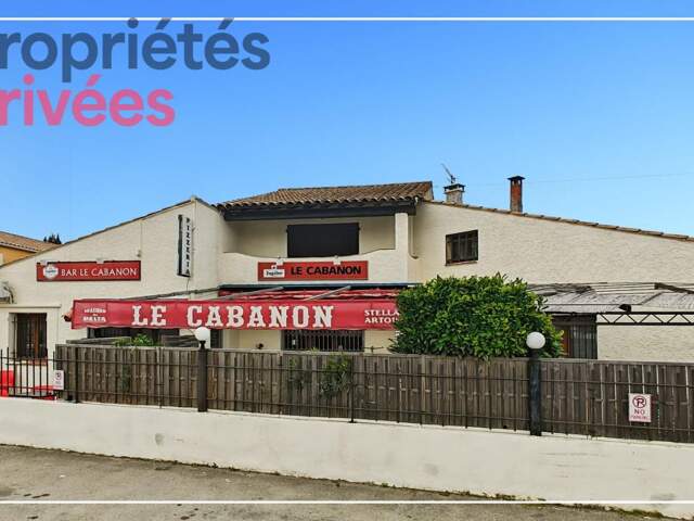 MANDAT EXCLUSIF - Immeuble Arles 8 pièce(s) 305 m2 — photo du bien