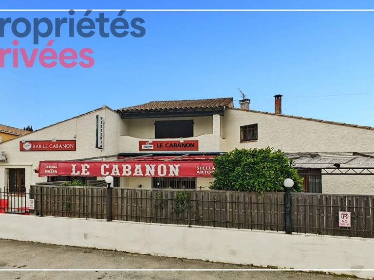 MANDAT EXCLUSIF - Immeuble Arles 8 pièce(s) 305 m2 — photo 1