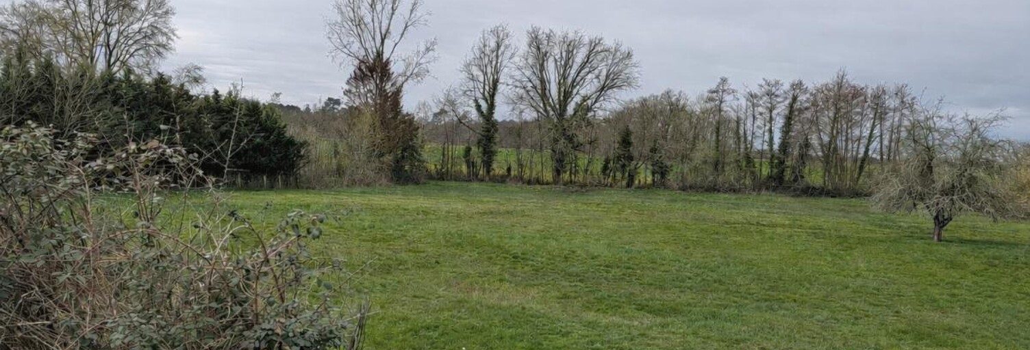 Terrain  2280 m² à vendre à Mussidan (24400)