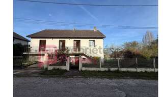 Maison 4 Pièces 101 m² à vendre à Cosne-Cours-sur-Loire (58200)