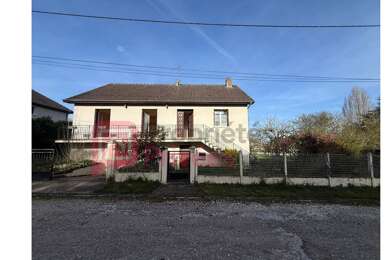 Maison 4 pièces 106500 €