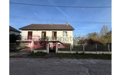 Maison Cosne-sur-loire 4 pièce(s) 101 m2 — photo du bien