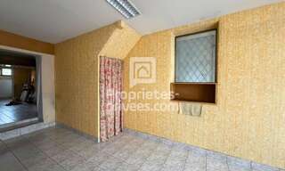 Immeuble  147 m² à vendre à Tours (37000)