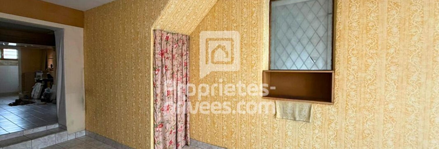 Immeuble  167 m² à vendre à Tours (37000)