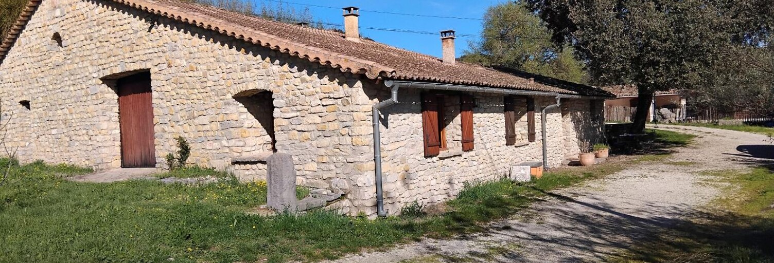 Maison 6 Pièces 120 m² à vendre à Sauve (30610)