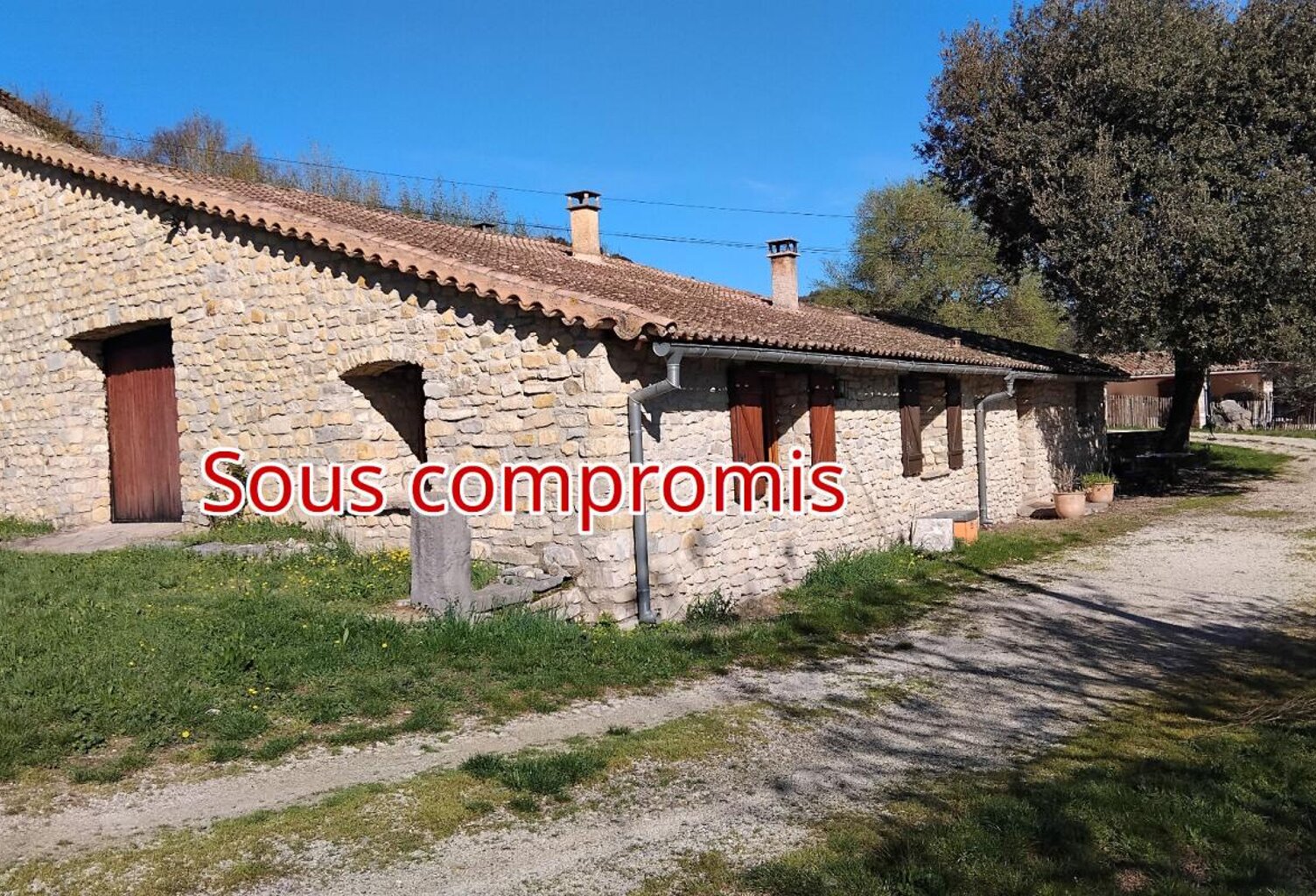 Bergerie renovée — photo 1