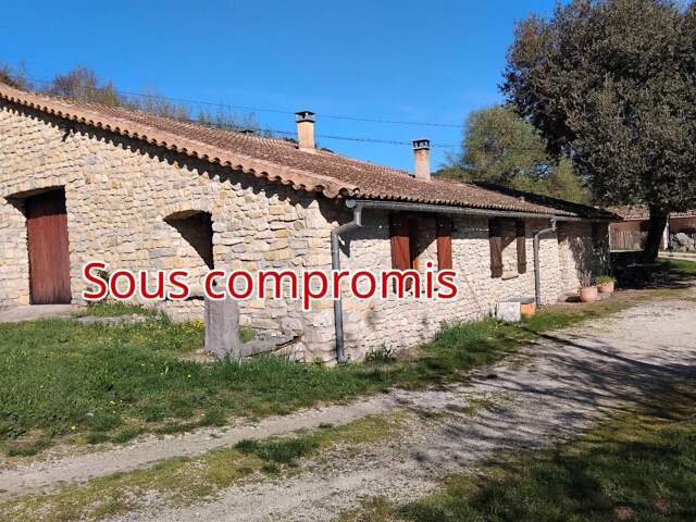 Bergerie renovée — photo du bien