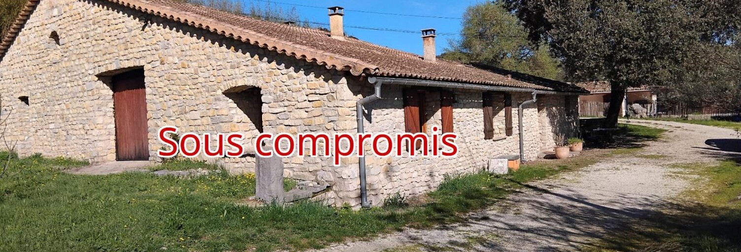 Maison 6 Pièces 120 m² à vendre à Sauve (30610)