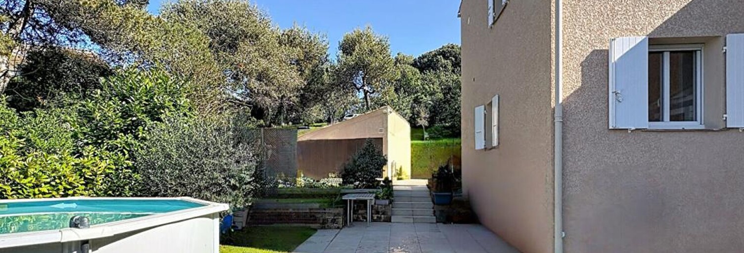 Maison 4 Pièces 88 m² à vendre à Albitreccia (20166)