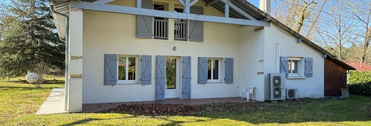 Maison 5 Pièces 130 m² à vendre à Mont-de-Marsan (40000)