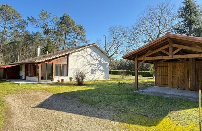 Maison Mont De Marsan 5 pièce(s) 130 m2 — photo 3