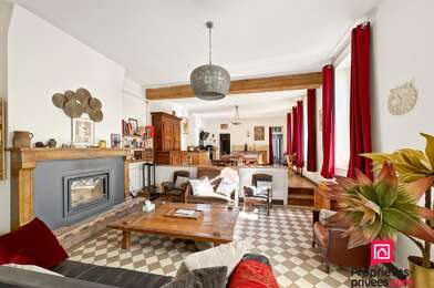 Maison 8 pièces 312000 €