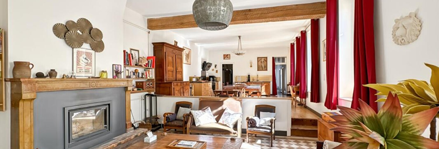 Maison 8 Pièces 235 m² à vendre à Précy-sous-Thil (21390)