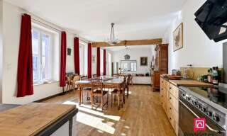 Maison 8 Pièces 235 m² à vendre à Précy-sous-Thil (21390)