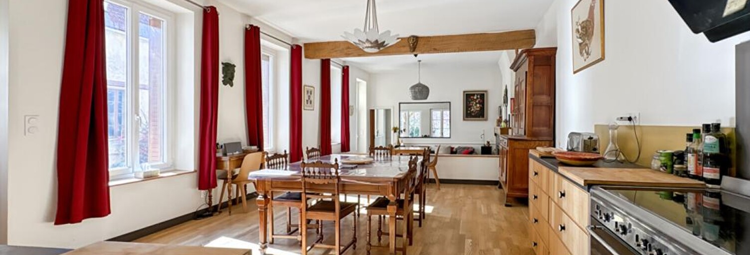 Maison 8 Pièces 235 m² à vendre à Précy-sous-Thil (21390)