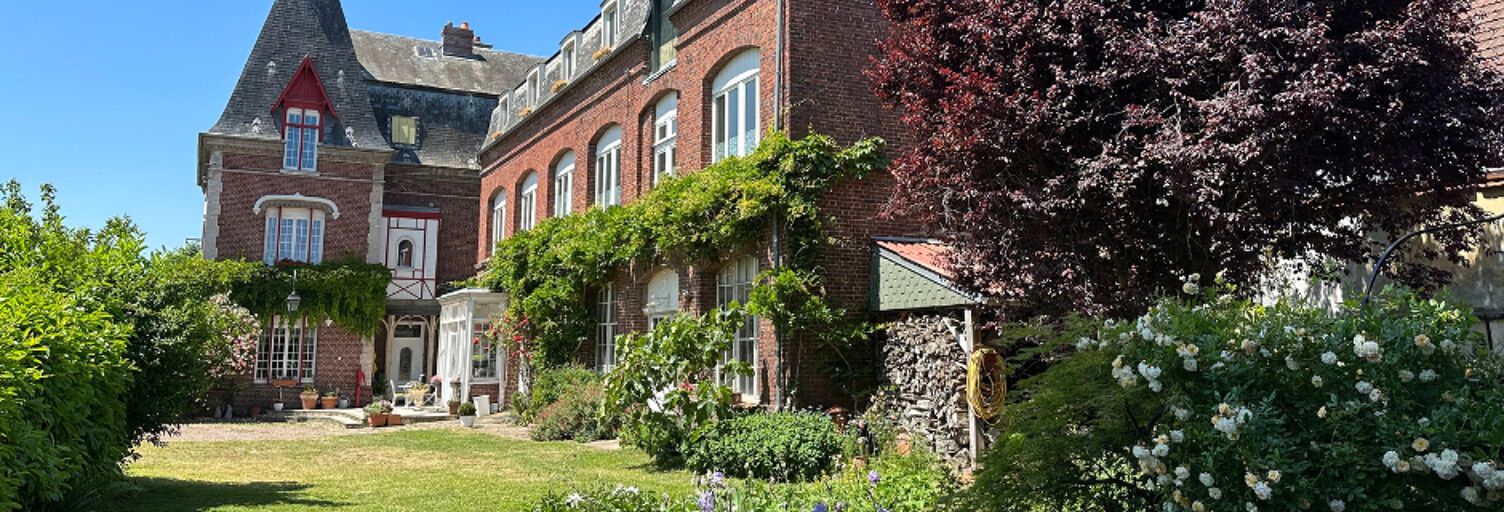 Maison 15 Pièces 326 m² à vendre à Caudebec-lès-Elbeuf (76320)