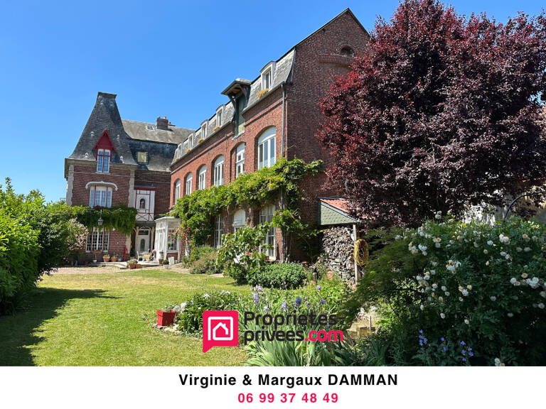 Charme, prestige et potentiel : une demeure d'exception — photo 1