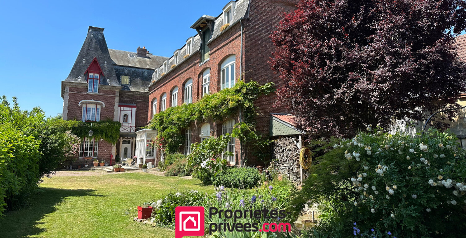 Charme, prestige et potentiel : une demeure d'exception — photo 1