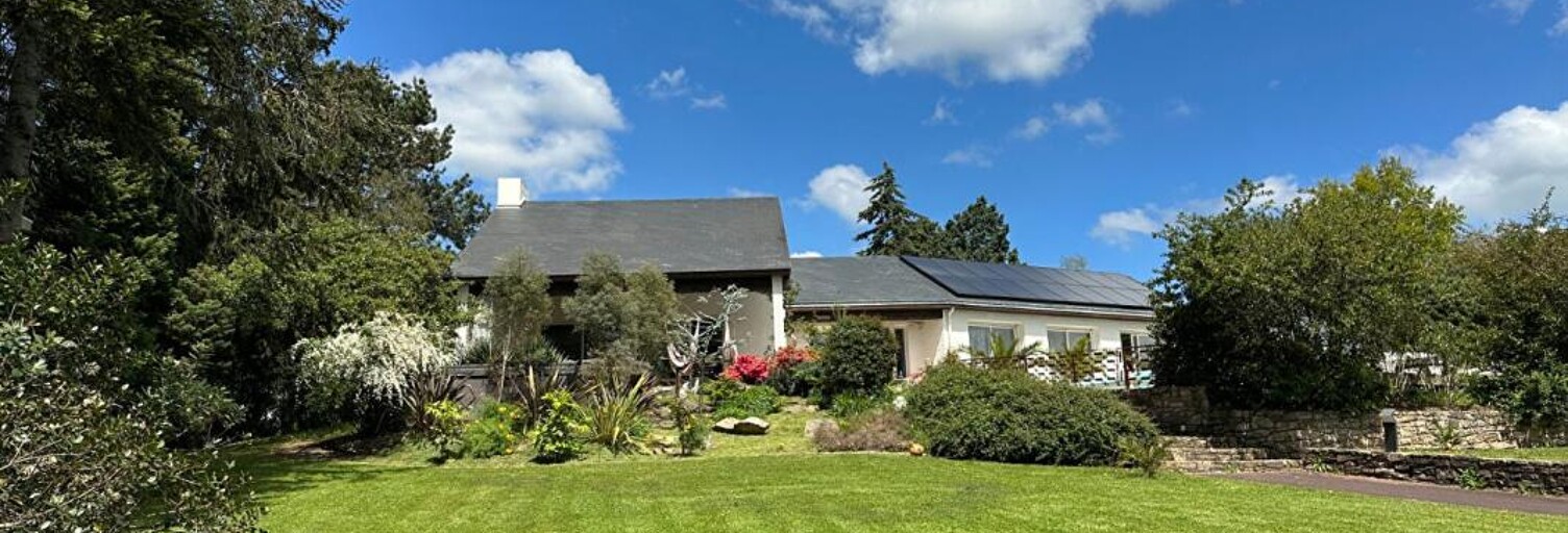 Maison 8 Pièces 174 m² à vendre à Sucé-sur-Erdre (44240)