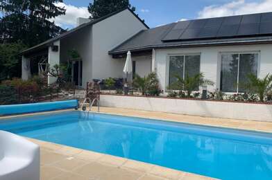 Maison 8 pièces 862370 €