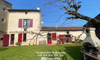 Maison 8 Pièces 344 m² à vendre à Saint-Loup-Lamairé (79600)