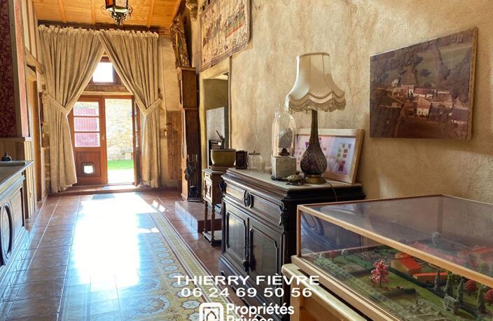 Saint Loup Lamairé 79600 - Demeure historique XVIe et XVIIe - Maison + gîte (344 m²) Dépendances — photo 3