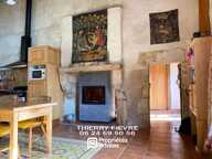 Saint Loup Lamairé 79600 - Demeure historique XVIe et XVIIe - Maison + gîte (344 m²) Dépendances — photo 4
