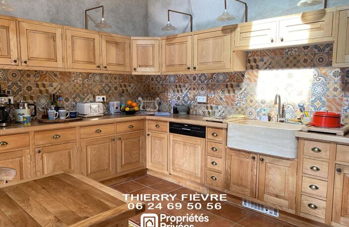 Saint Loup Lamairé 79600 - Demeure historique XVIe et XVIIe - Maison + gîte (344 m²) Dépendances — photo 5