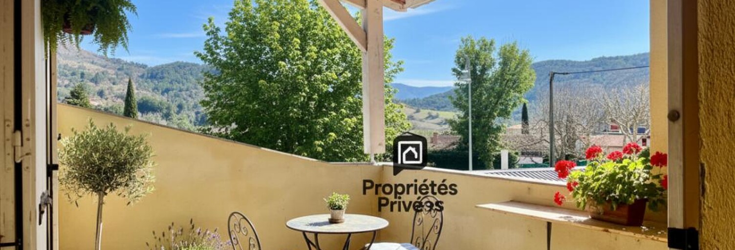 Appartement 4 Pièces 100 m² à vendre à Sisteron (04200)