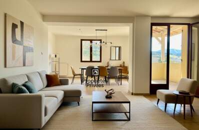 Nouveau Prix / 4 pièces lumineux + terrasse - Centre-ville Sisteron — photo du bien