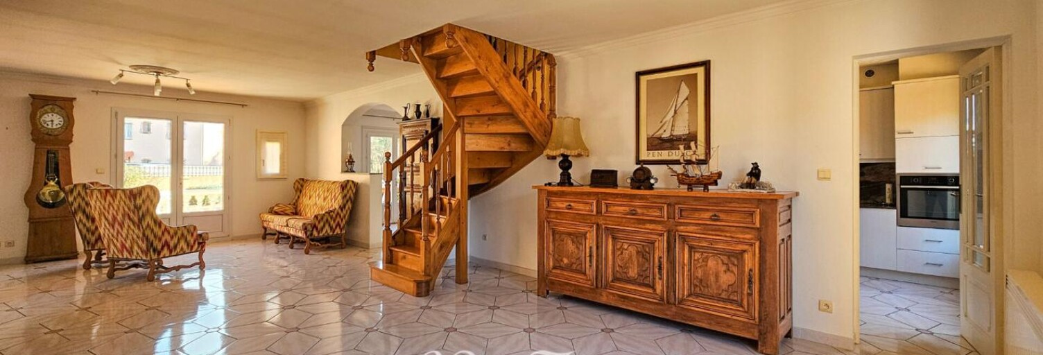 Maison 6 Pièces 190 m² à vendre à Saint-Cyprien (66750)