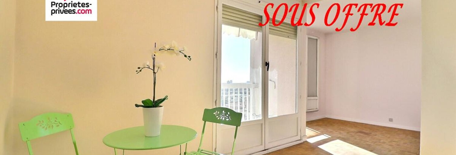 Appartement 4 Pièces 80 m² à vendre à Marseille 12 (13012)