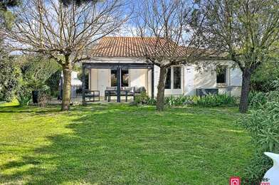 Maison 6 pièces 550000 €