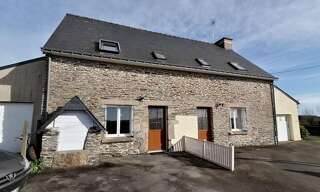 Maison 6 Pièces 115 m² à vendre à Ploërmel (56800)