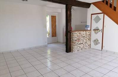Immeuble Ploërmel 6 pièce(s) 115 m2 — photo du bien