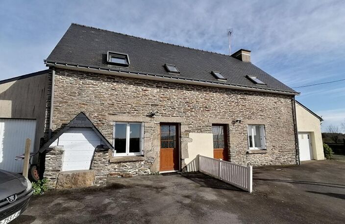 Immeuble Ploërmel 6 pièce(s) 115 m2 — photo 2