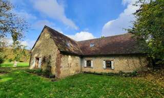 Maison 9 Pièces 234 m² à vendre à Choue (41170)