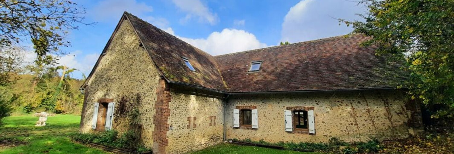Maison 9 Pièces 234 m² à vendre à Choue (41170)