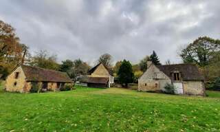 Maison 9 Pièces 234 m² à vendre à Choue (41170)