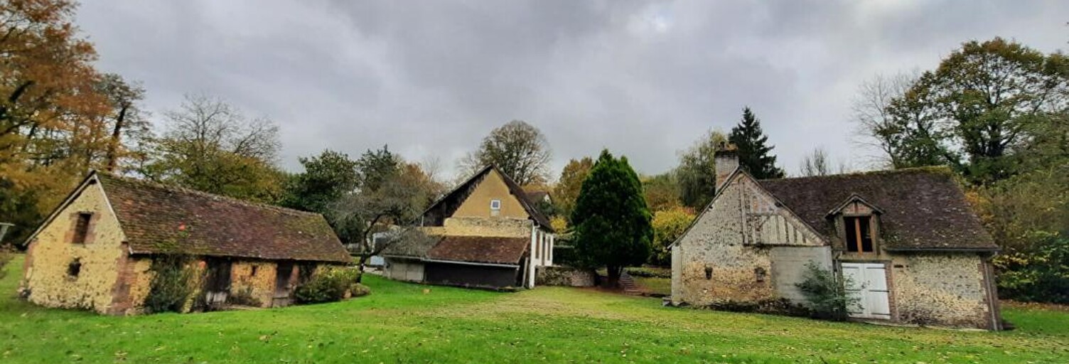 Maison 9 Pièces 234 m² à vendre à Choue (41170)