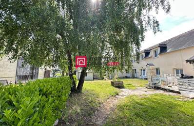 Maison ancienne Chinon 12 pièce(s) 275m2 avec 3 gîtes et terrain 2,5ha — photo du bien
