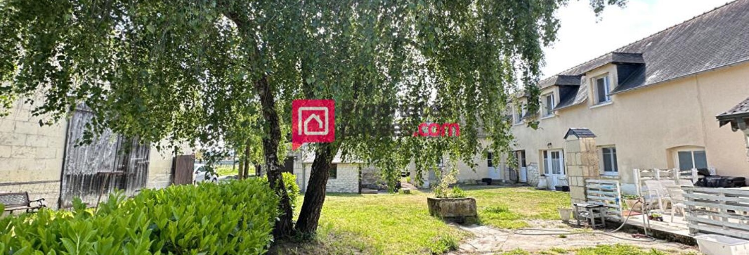 Maison 12 Pièces 275 m² à vendre à Chinon (37500)